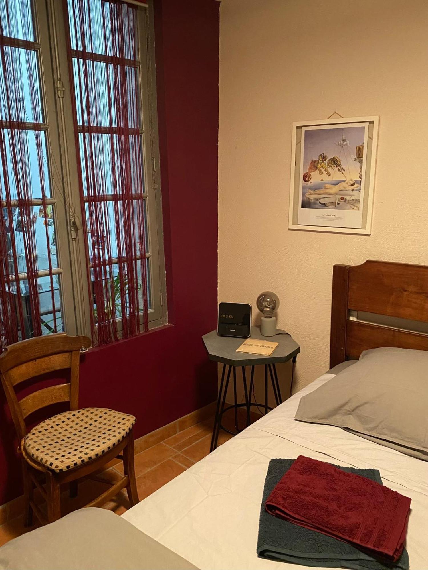 A 150 Pas Du Capitole! Appartement Toulouse Buitenkant foto