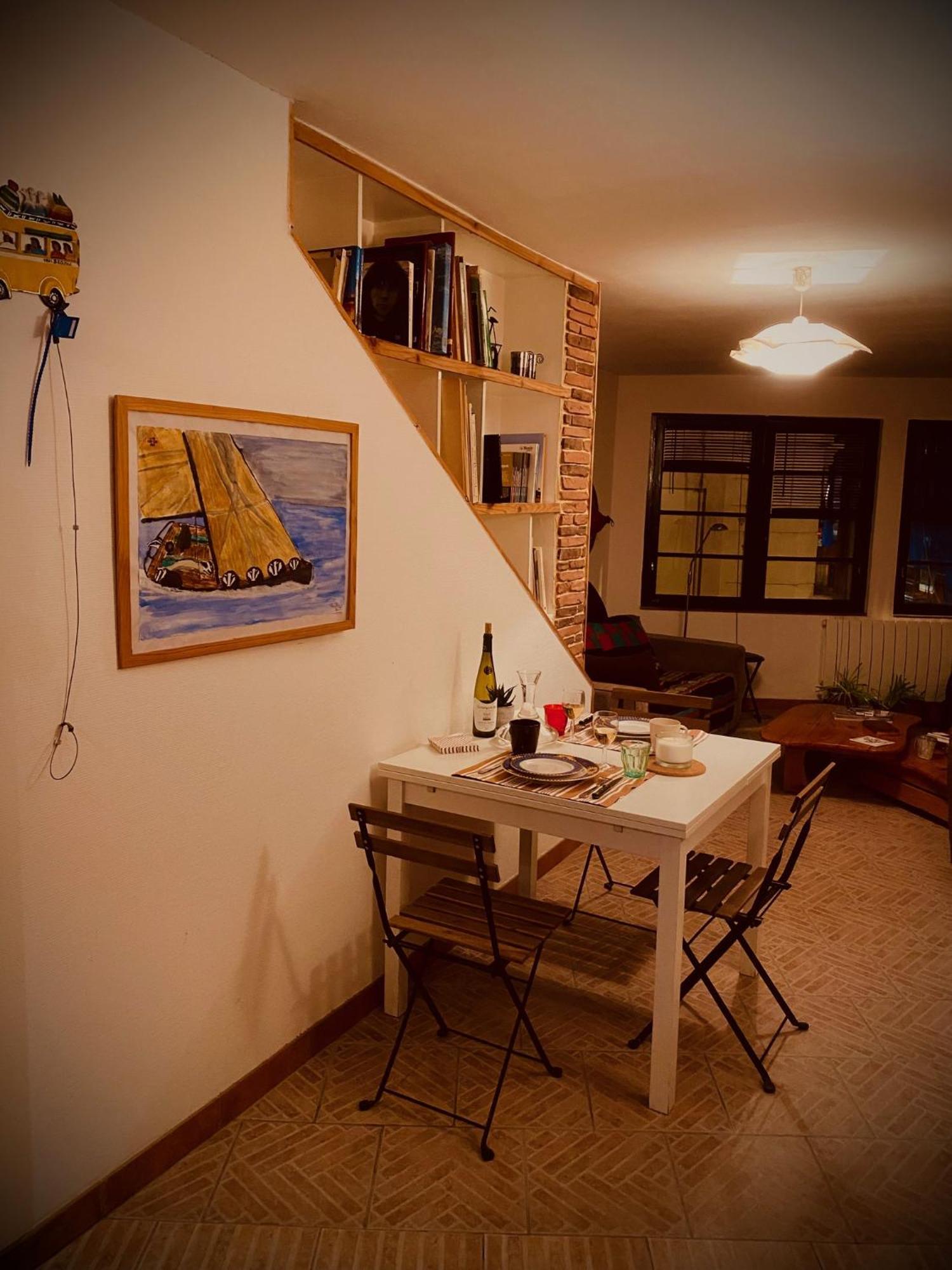 A 150 Pas Du Capitole! Appartement Toulouse Buitenkant foto